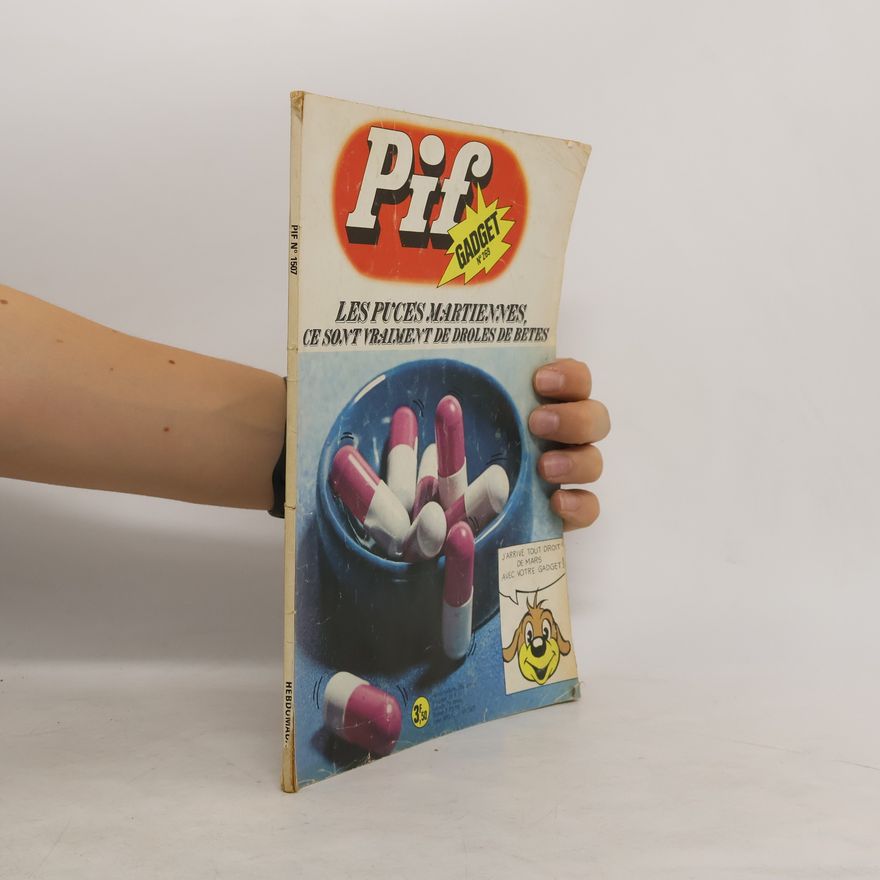 Autorenkollektiv Pif Gadget 269