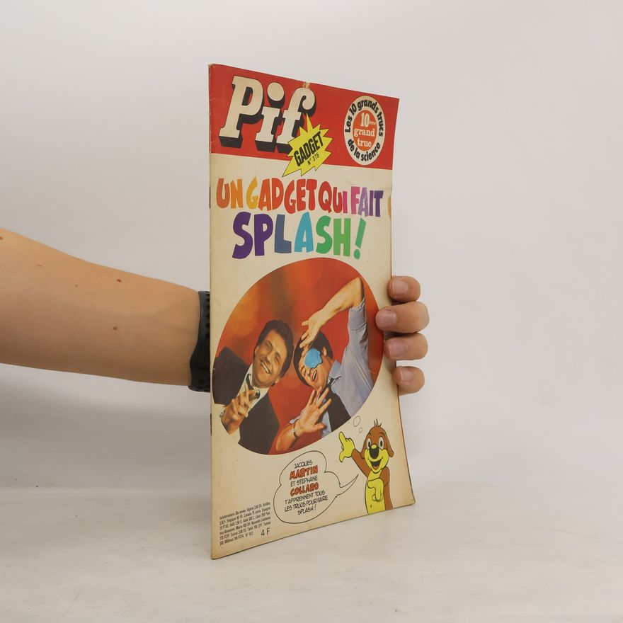 Various authors Pif Gadget 375