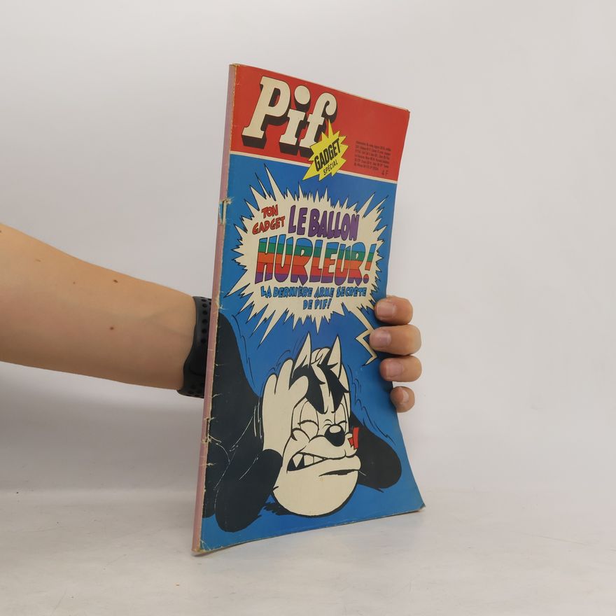Various authors Pif Gadget Spícial