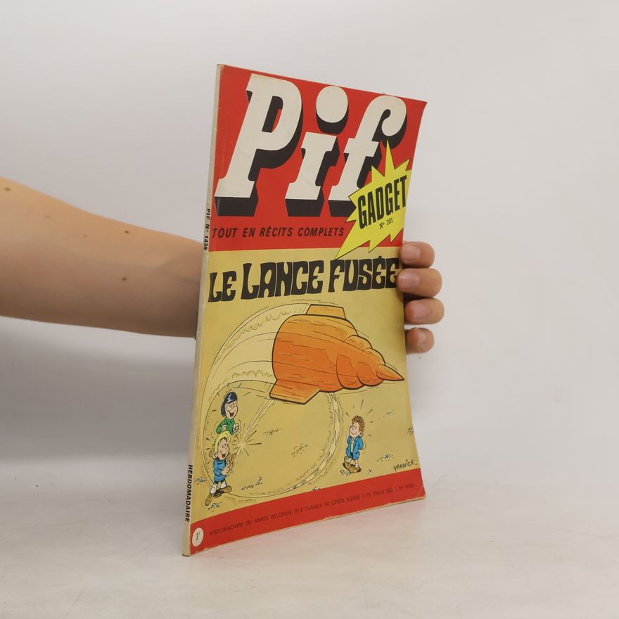 Various authors Pif 201