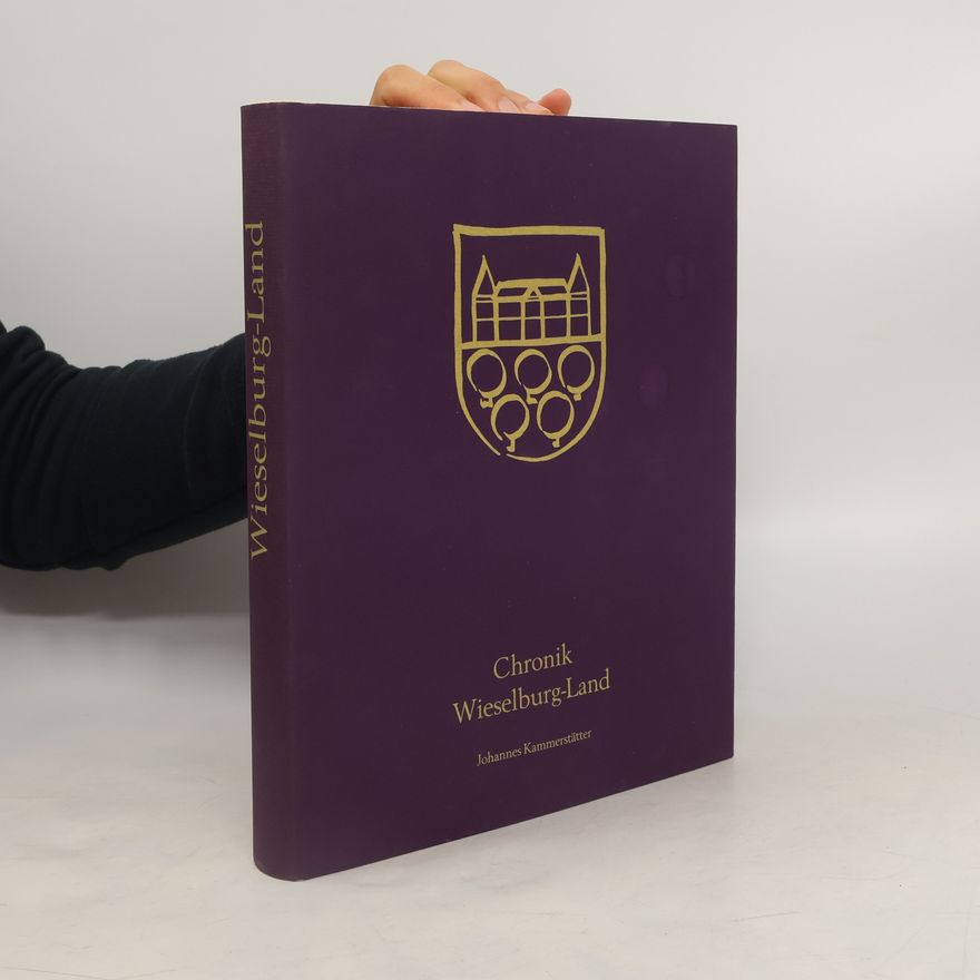 Johannes Kammerstätter Chronik Wieselburg-Land