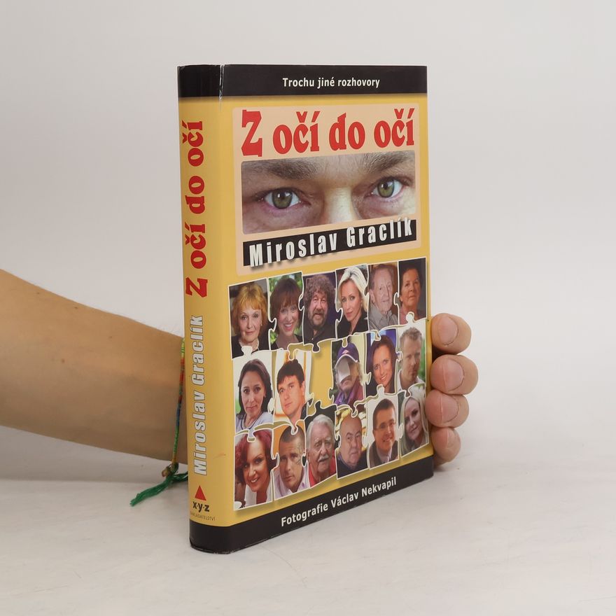 Miroslav Graclík Z očí do očí - Tak trochu jiné rozhovory