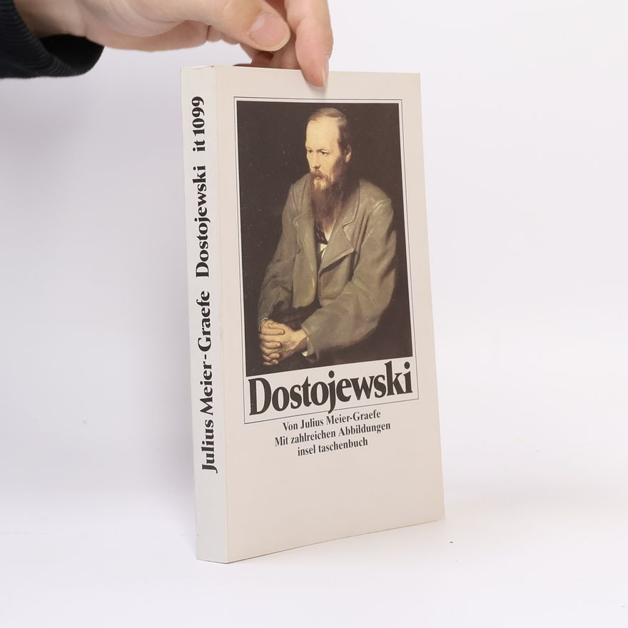 Julius Meier-Graefe Dostojewski
