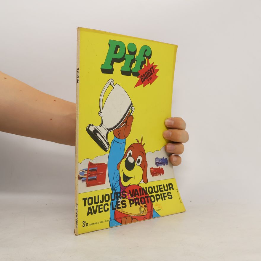 Various authors Pif Gadget 309
