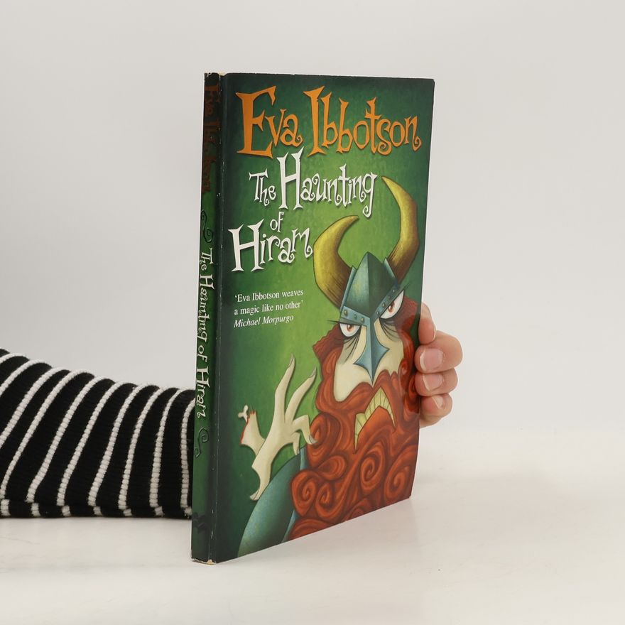 Eva Ibbotson The Haunting of Hiram