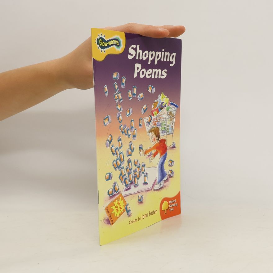 Collectif d'auteurs Shopping Poems