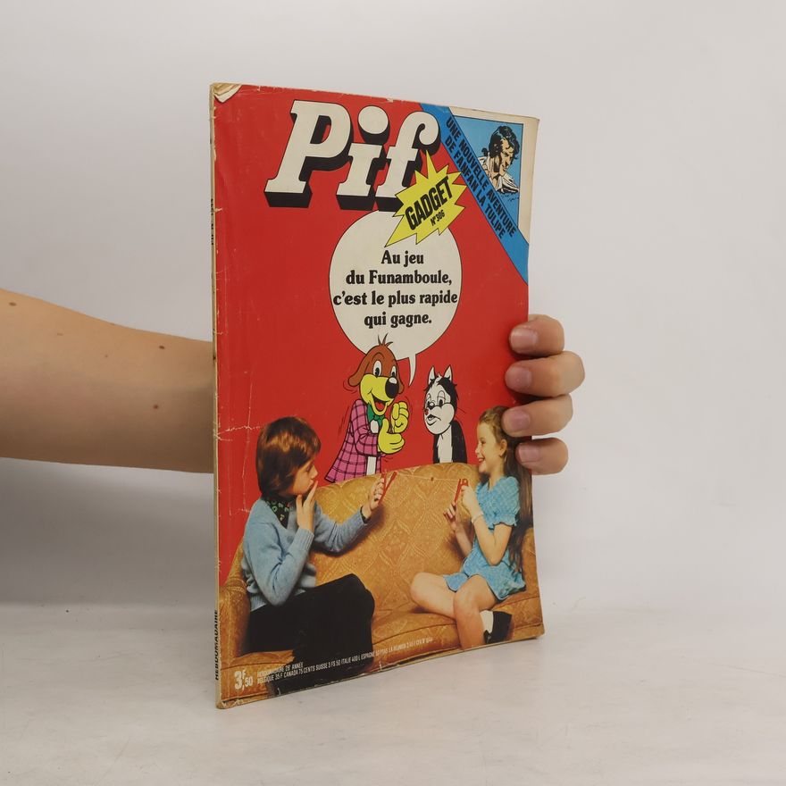 Various authors Pif Gadget 306