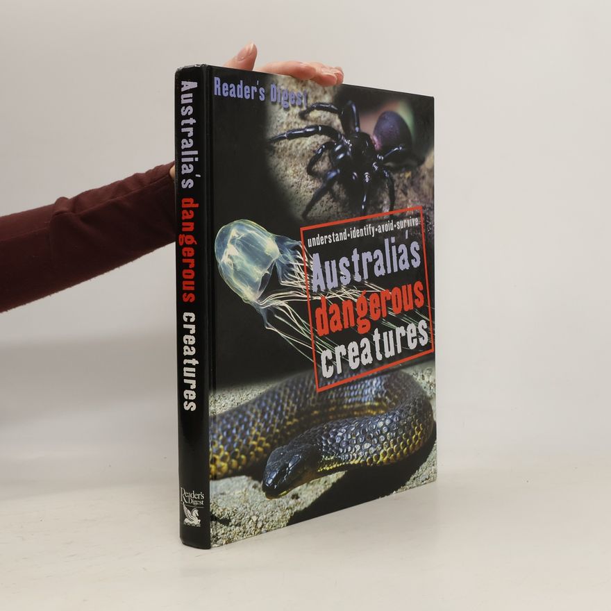 John Mapps Australia's Dangerous Creatures
