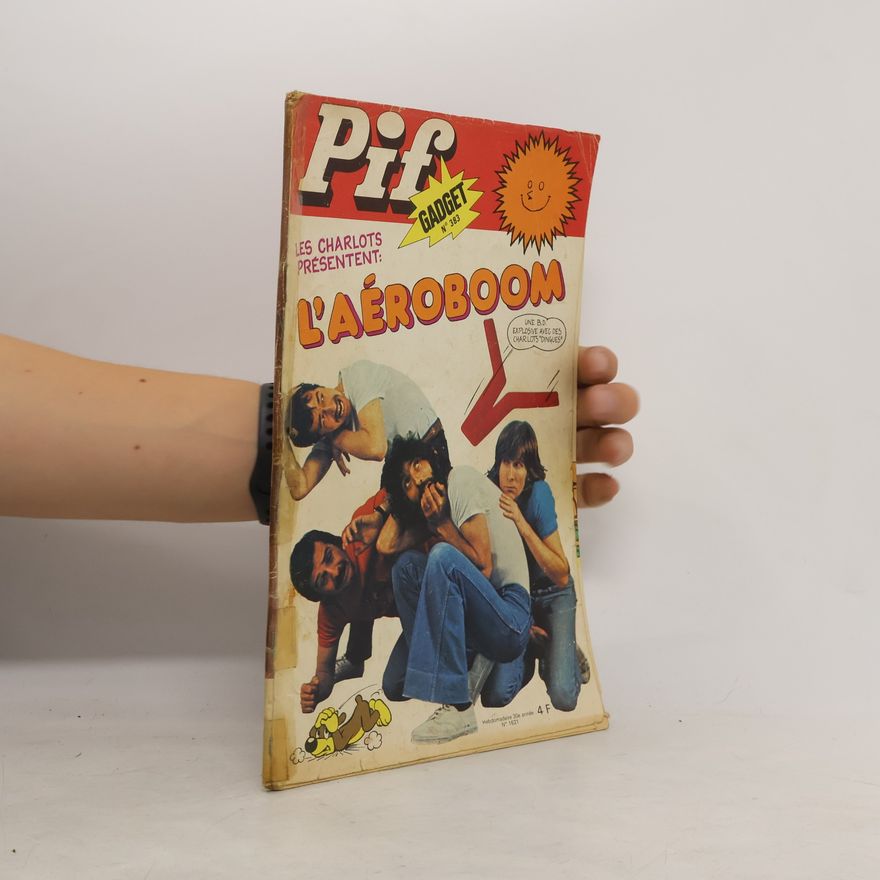 Various authors Pif Gadget 383