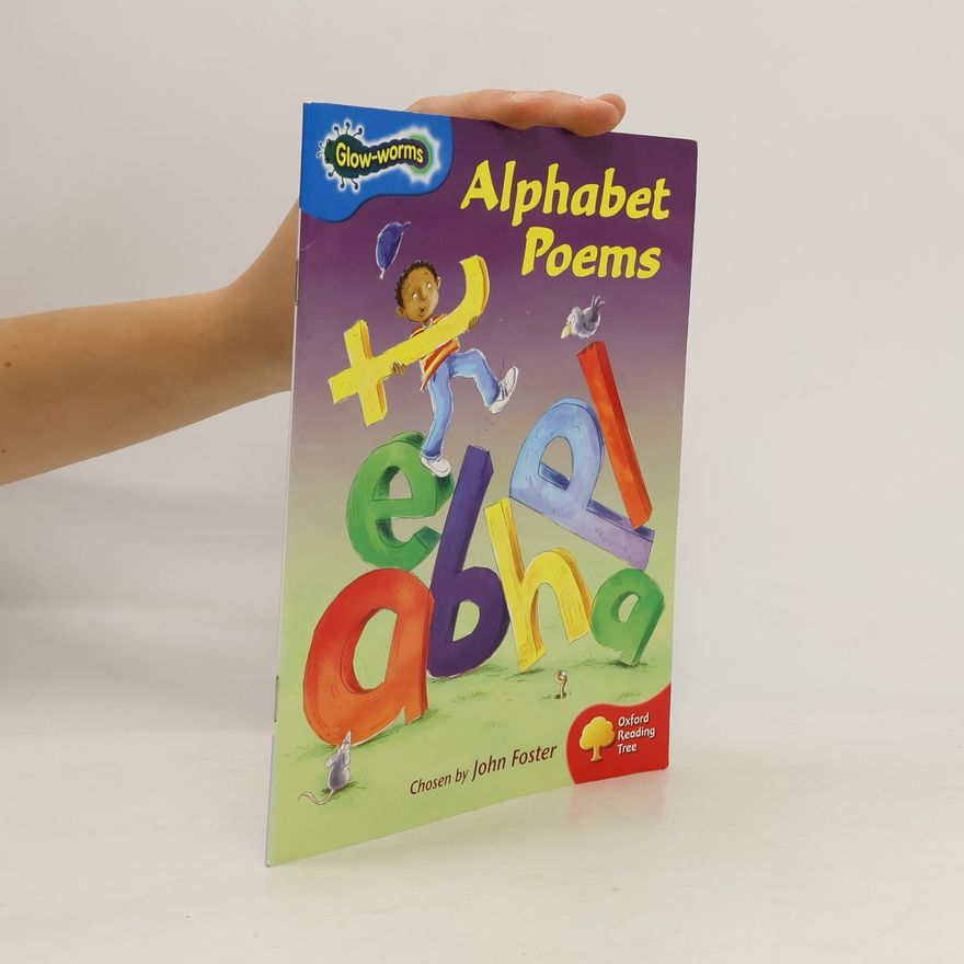 Collectif d'auteurs Alphabet Poems