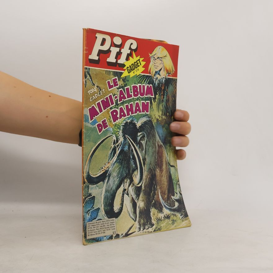 Various authors Pif Gadget 378