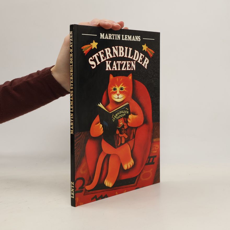 Martin Lemann Martins Lemans Sternbilder-Katzen