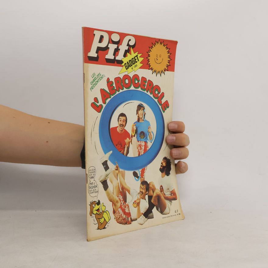 Various authors Pif Gadget 385