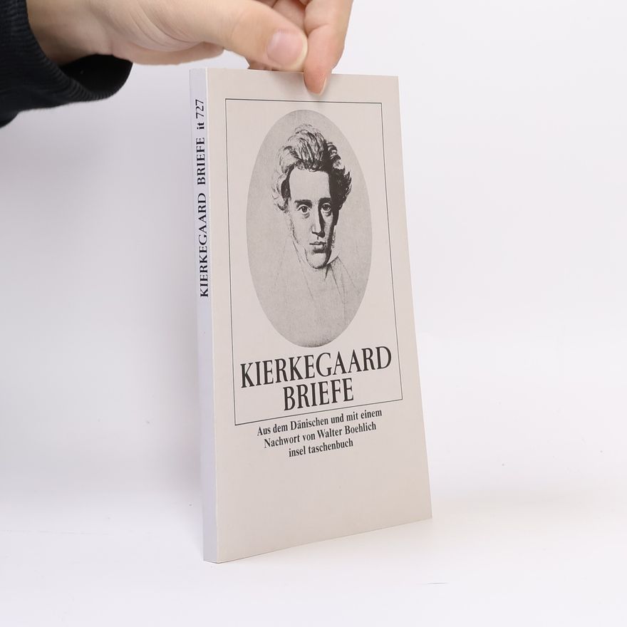 Søren Kierkegaard Briefe