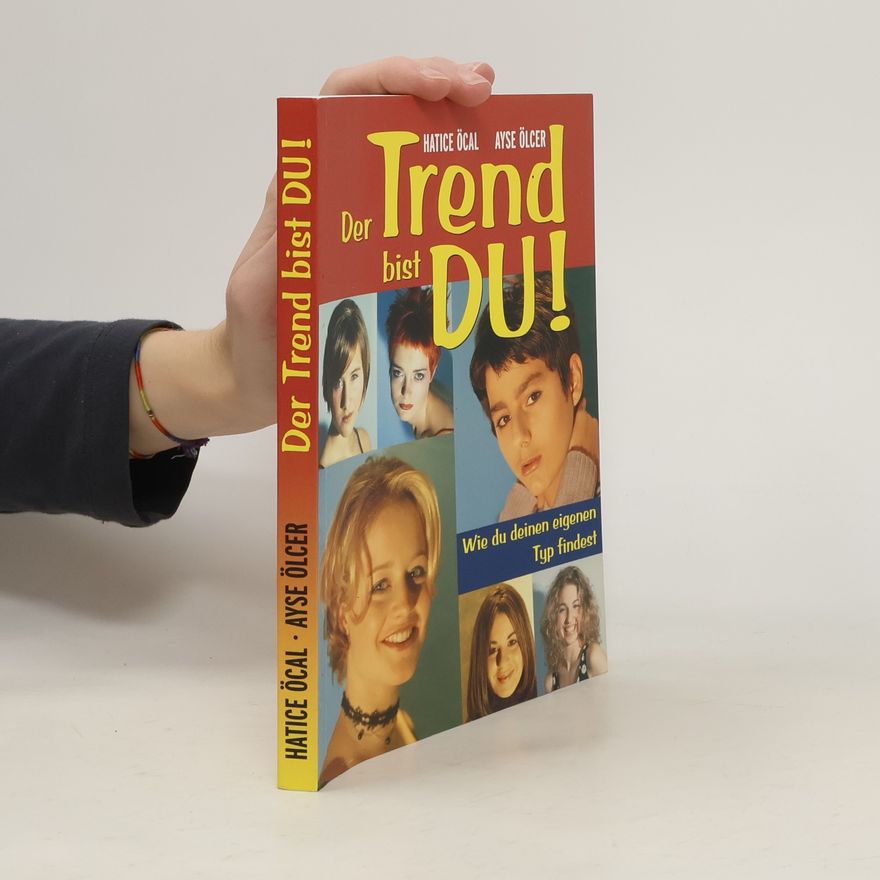 Ayse Ölcer Der Trend bist du!