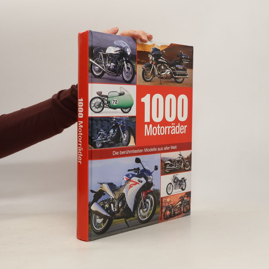 Autorenkollektiv 1000 Motorräder