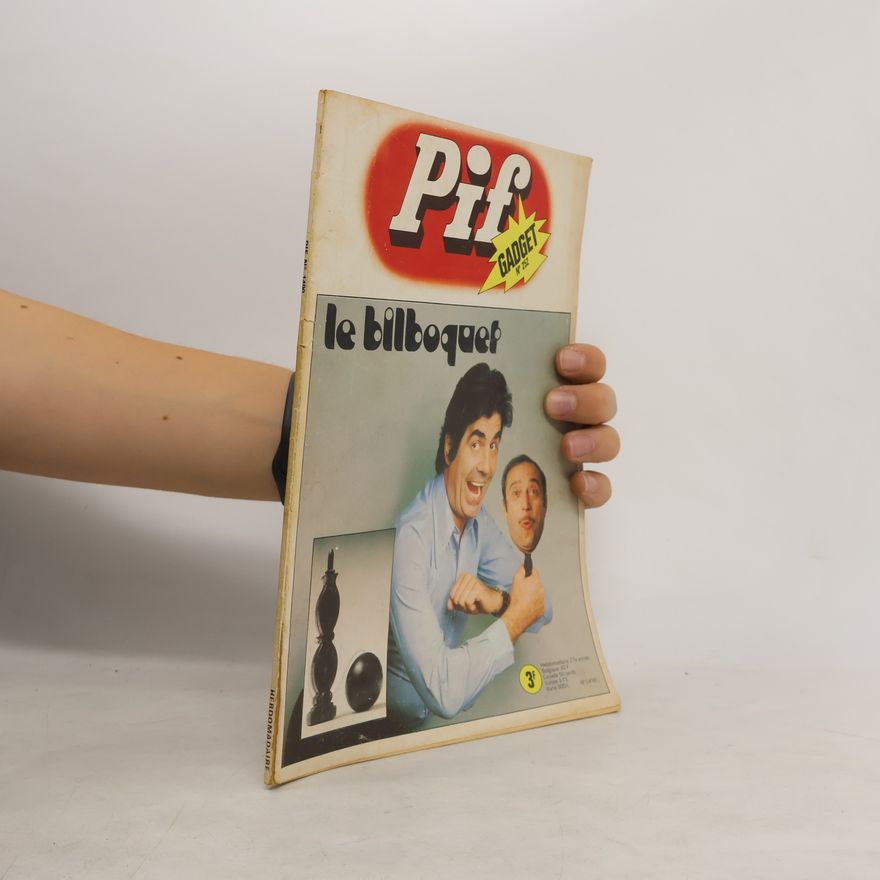 Various authors Pif Gadget 252