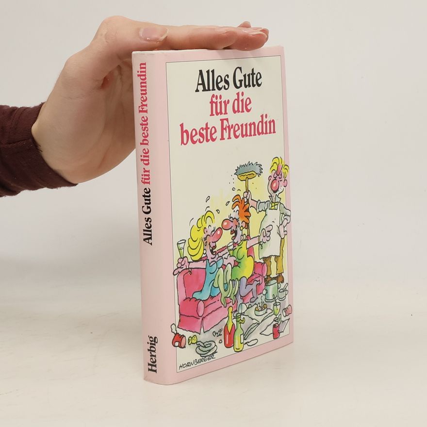 Various authors Alles Gute für die beste Freundin
