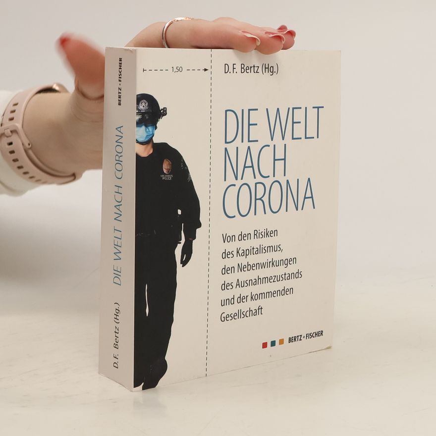 Katja Bertz Die Welt nach Corona