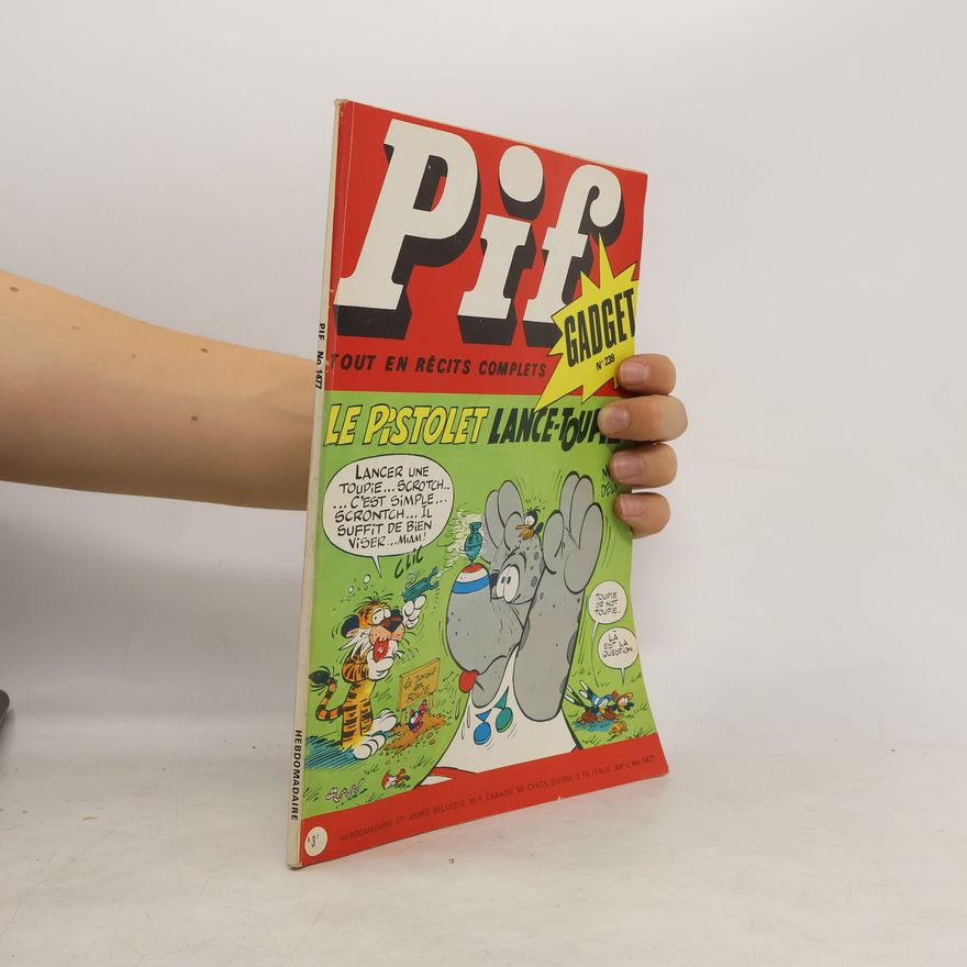 Various authors Pif Gadget 239