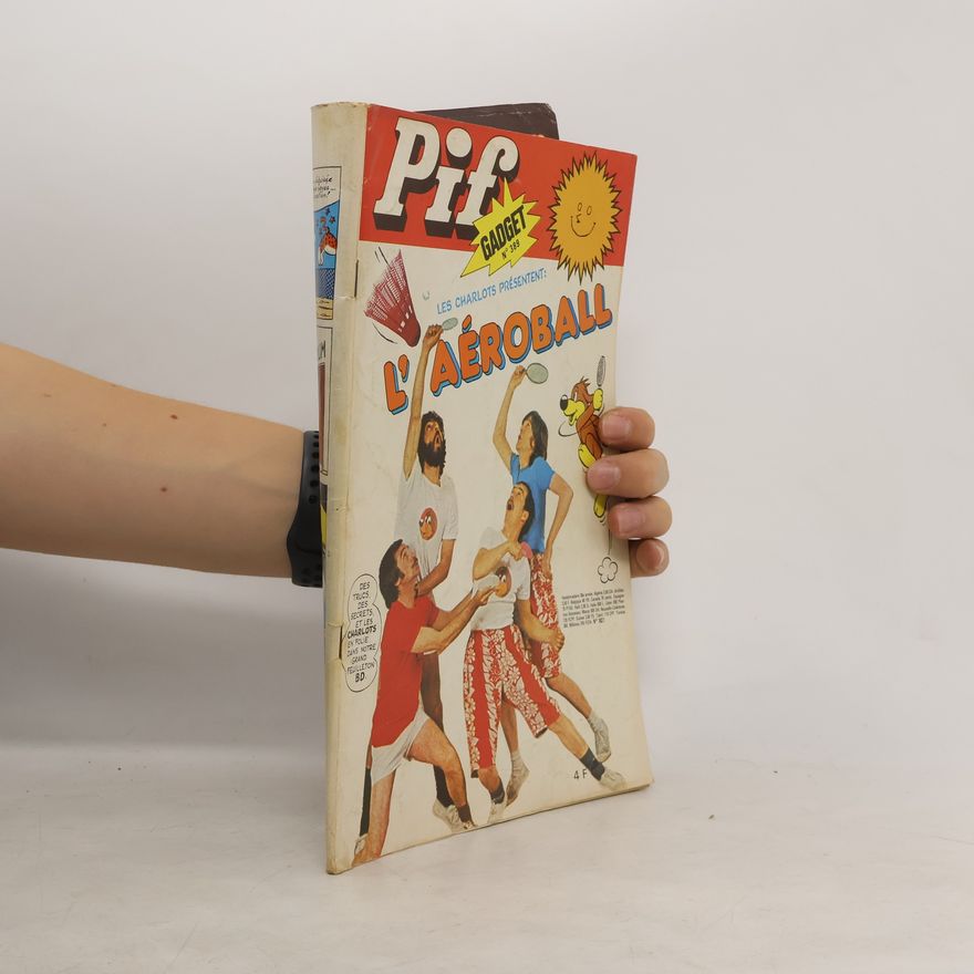Various authors Pif Gadget 389