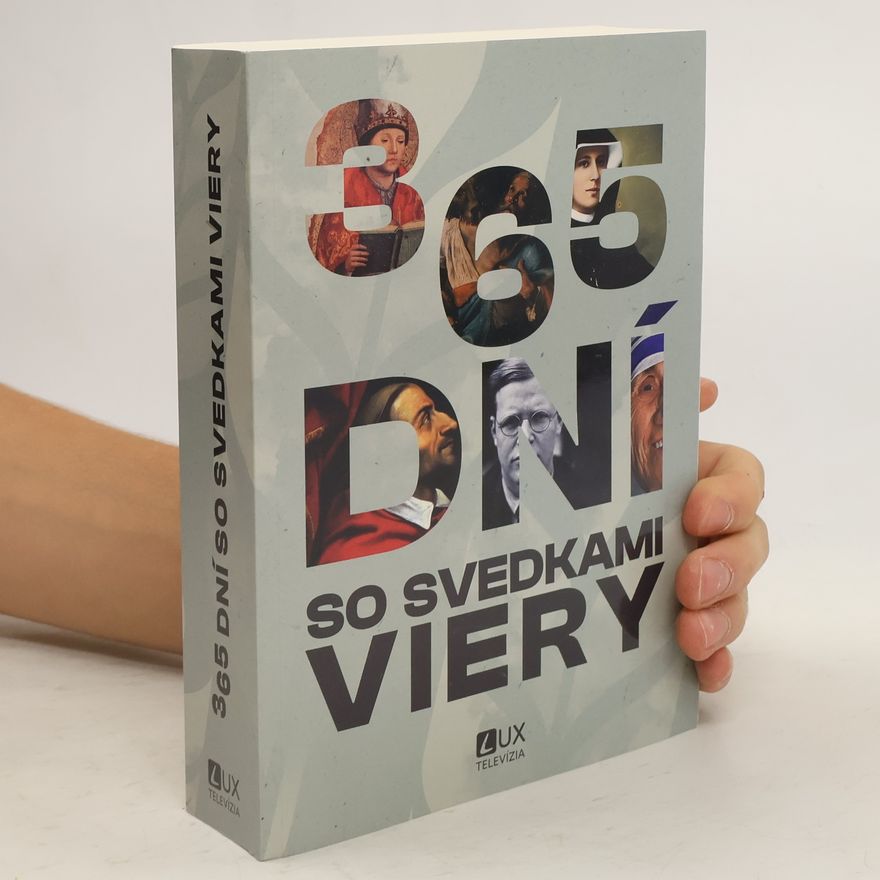 Various authors 365 dní so svedkami viery