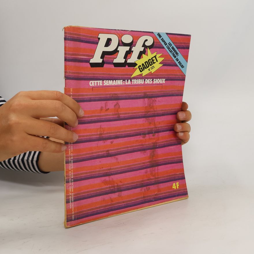 Various authors Pif Gadget 325