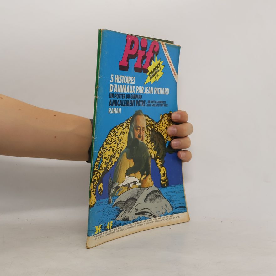 Various authors Pif Gadget 319