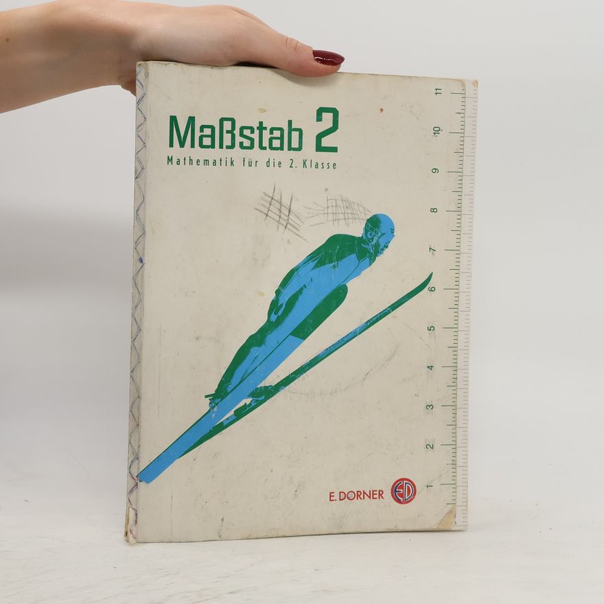 Auteurscollectief Maßstab 2. Mathematik für die 2. Klasse