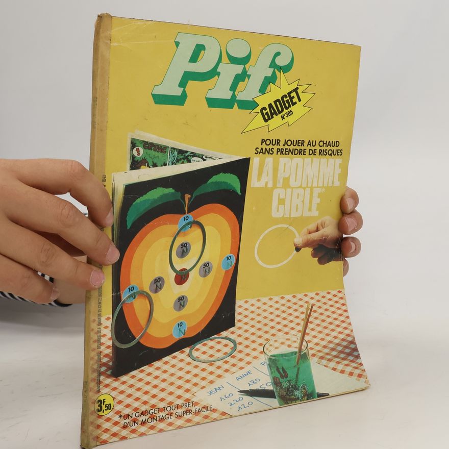 Various authors Pif Gadget 305