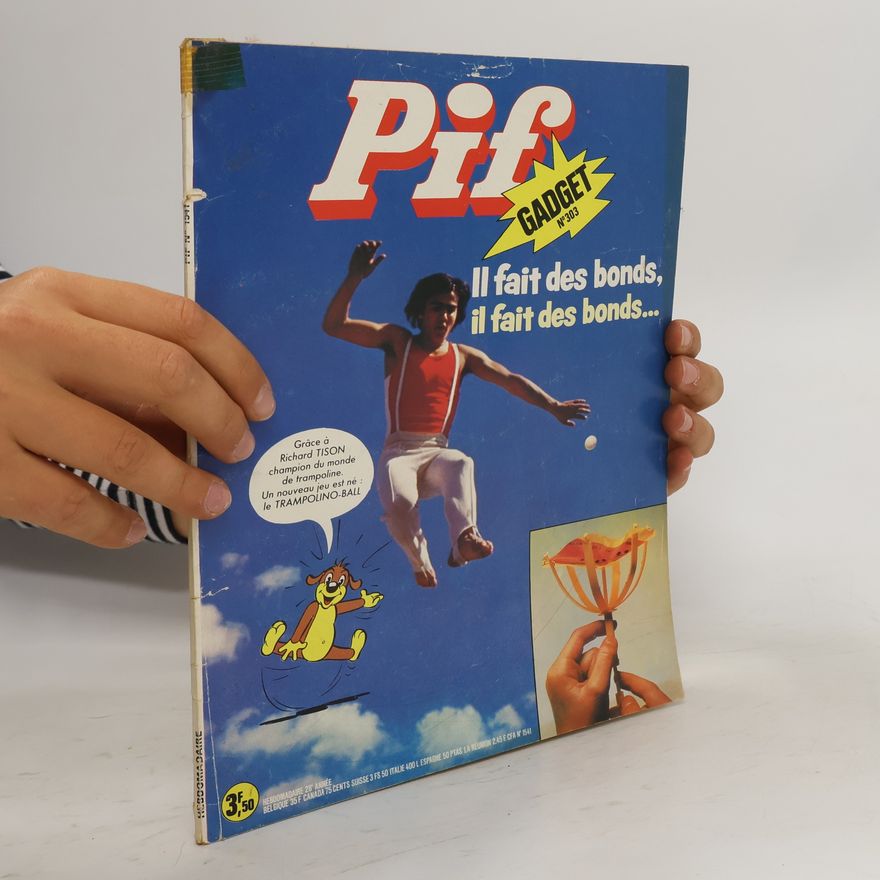 Various authors Pif Gadget 303