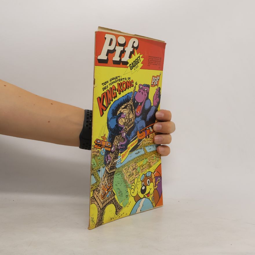 Various authors Pif Gadget 405