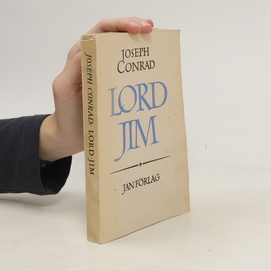 Joseph Conrad Lord Jim