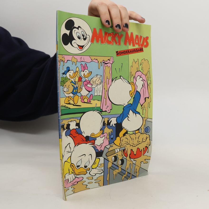 Various authors Micky Maus. Sonderausgabe