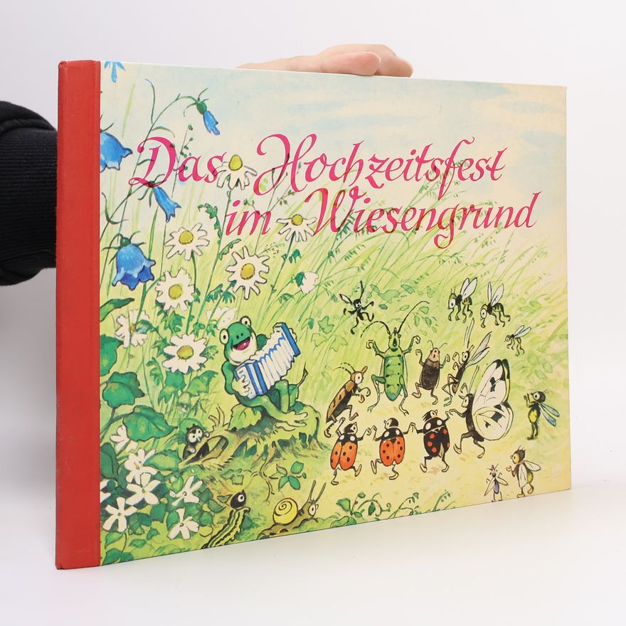 Fritz Baumgarten Das Hochzeitsfest im Wiesengrund