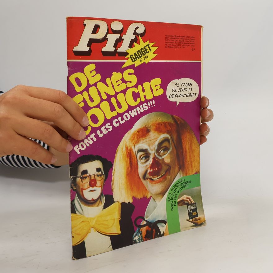 Various authors Pif Gadget 399