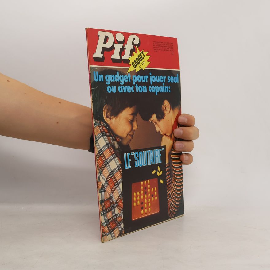 Various authors Pif Gadget 409