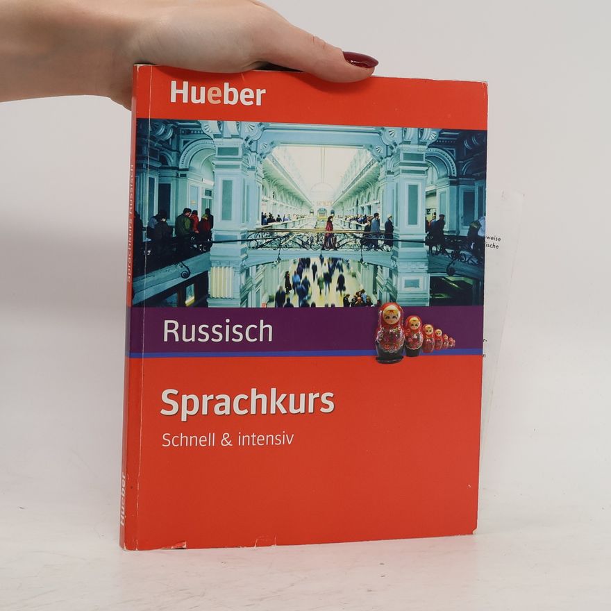 Autorenkollektiv Sprachkurs Russisch - Schnell & intensiv, Übungsbuch m. 3 Audio-CDs