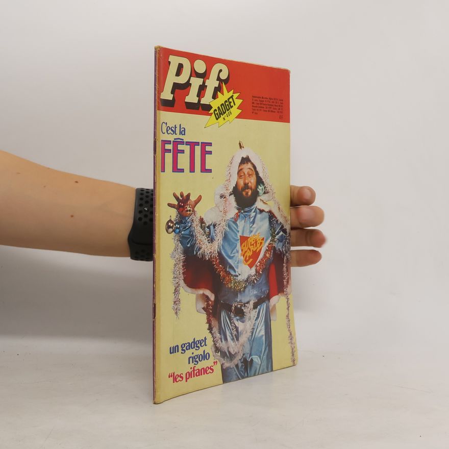 Various authors Pif Gadget 406