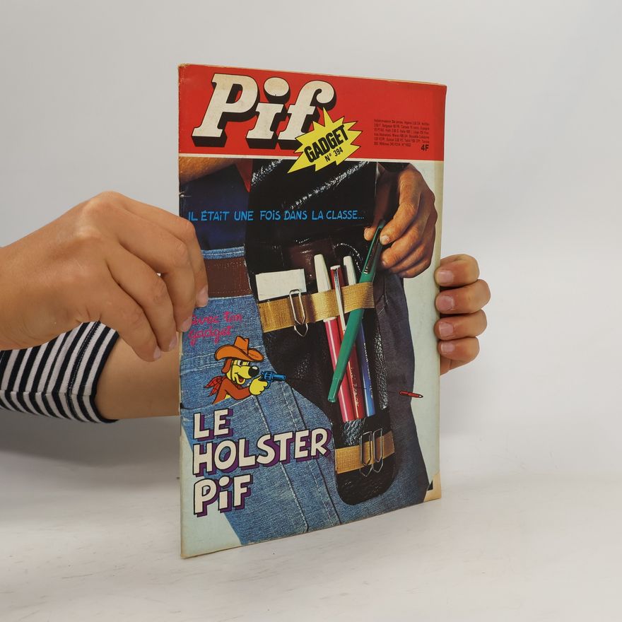 Various authors Pif Gadget 394