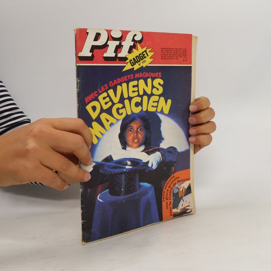 Various authors Pif Gadget 395