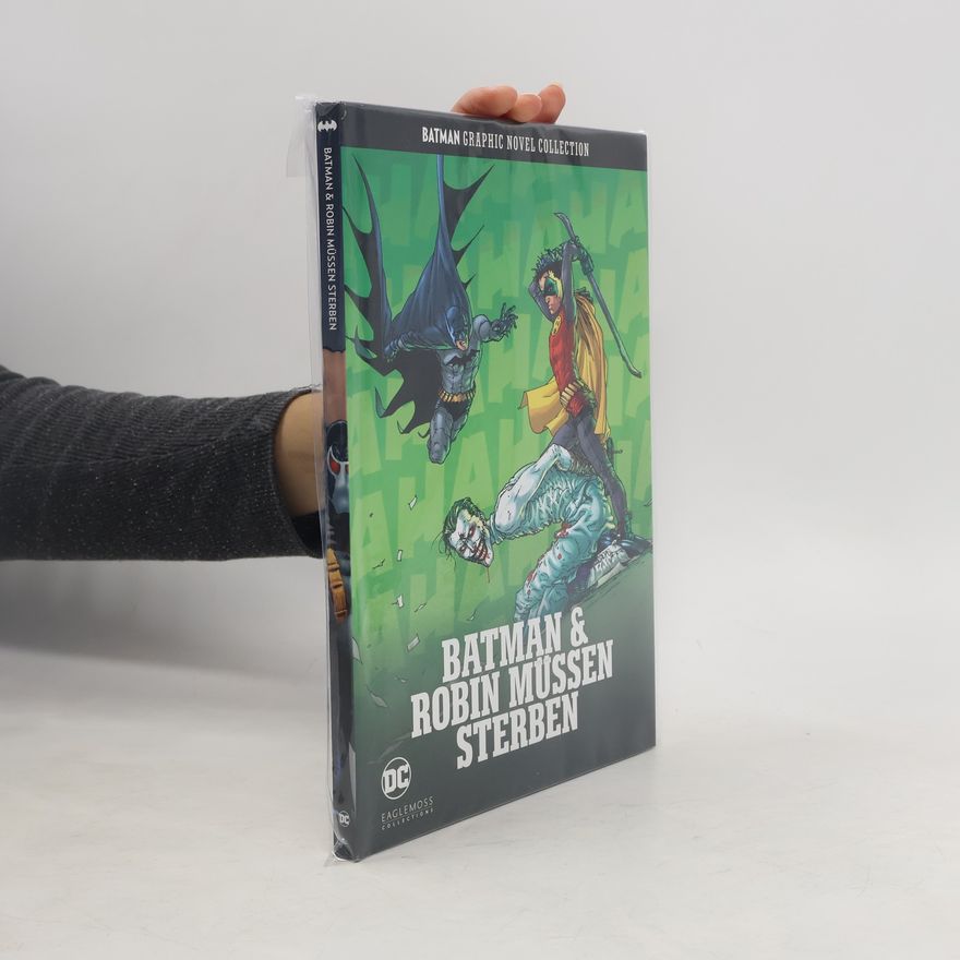 Grant Morrison Batman Graphic Novel Collection 25: Batman & Robin müssen sterben