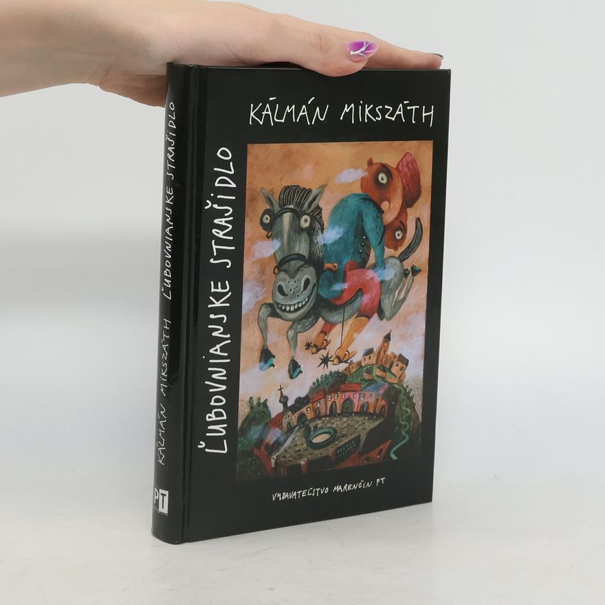 Kálmán Mikszáth Ľubovnianske strašidlo