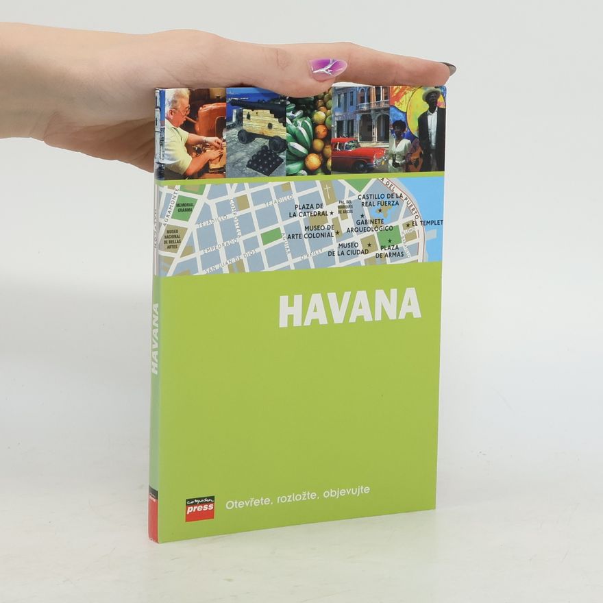 Olivia Laborde Havana