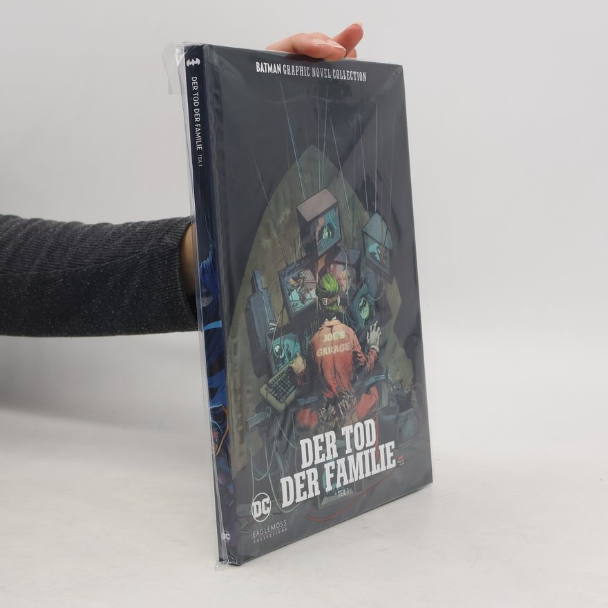 Scott Snyder Batman Graphic Novel Collection 23. Der Tod der Familie Teil 1