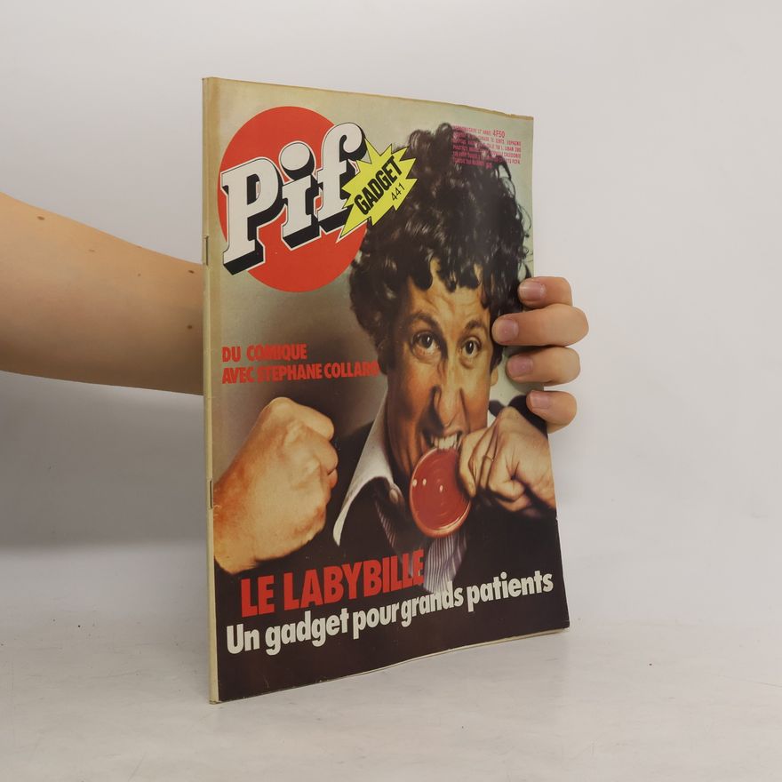 Various authors Pif Gadget 441