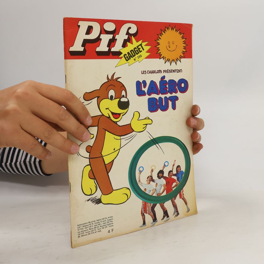 Various authors Pif Gadget 390