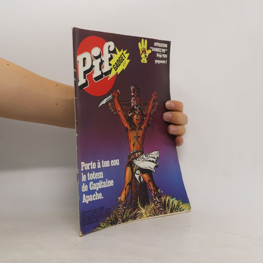 Various authors Pif Gadget 437