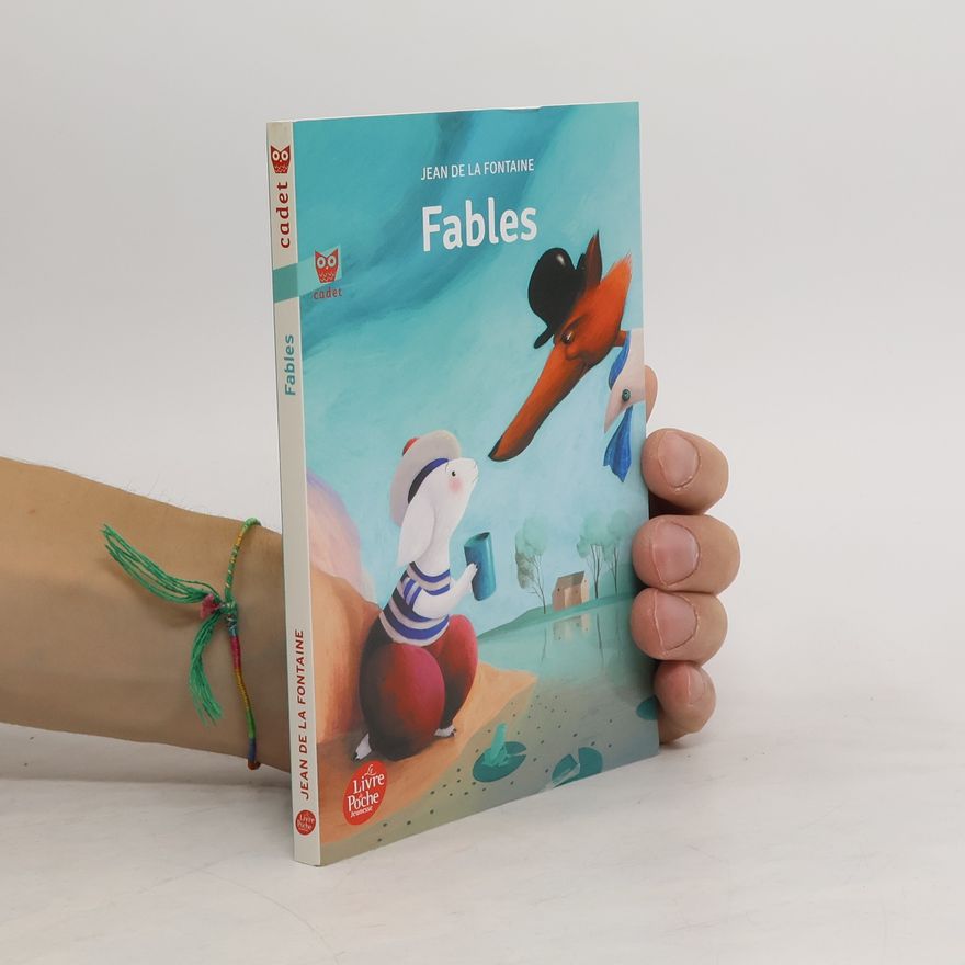 Jean de La Fontaine Cadet: Fables