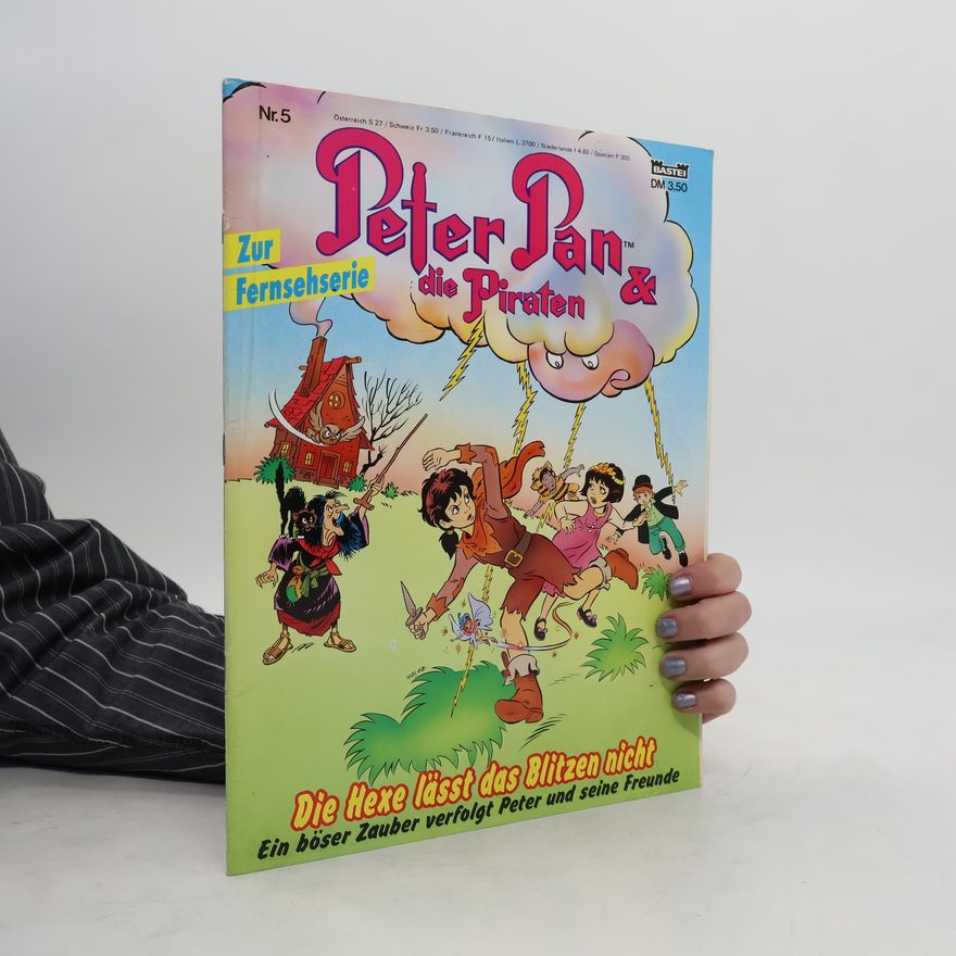 Various authors Peter Pan & die Piraten 5